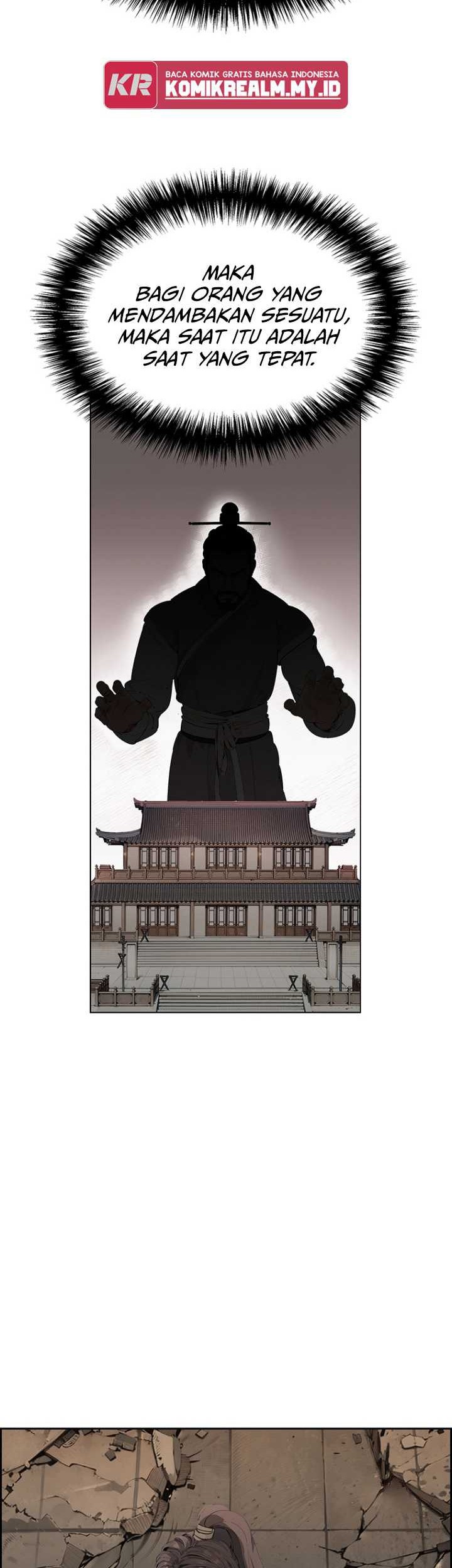 Regression of the God With Deficiencies Chapter 09 Gambar 24