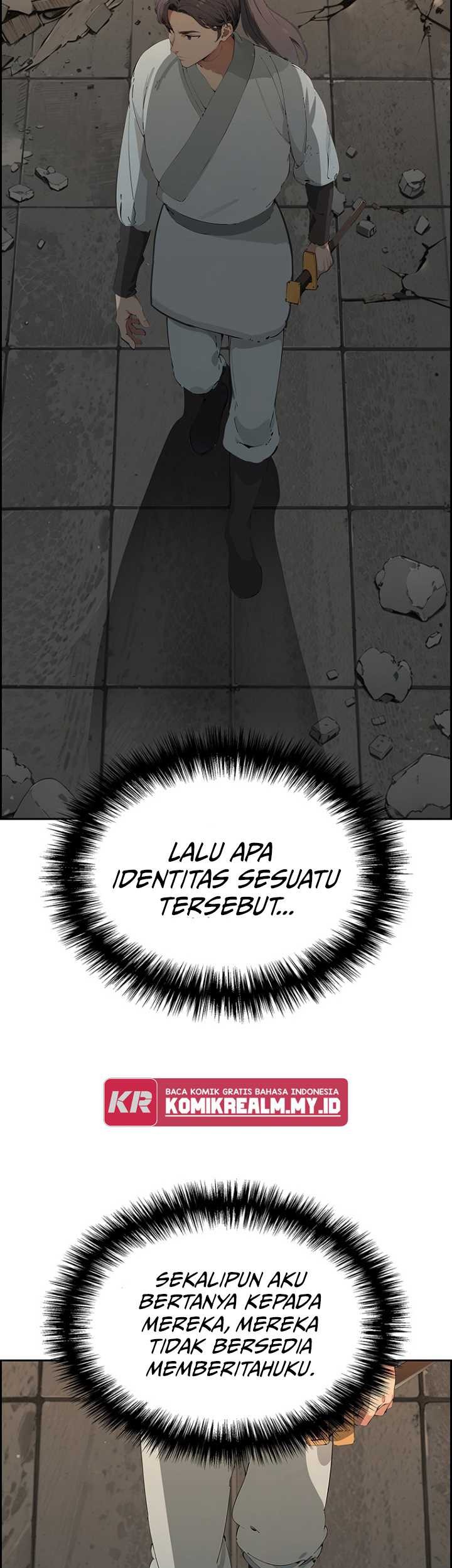 Regression of the God With Deficiencies Chapter 09 Gambar 25