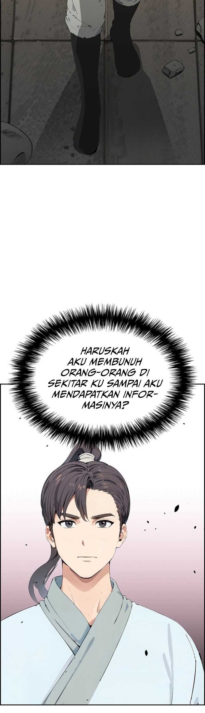 Regression of the God With Deficiencies Chapter 09 Gambar 26