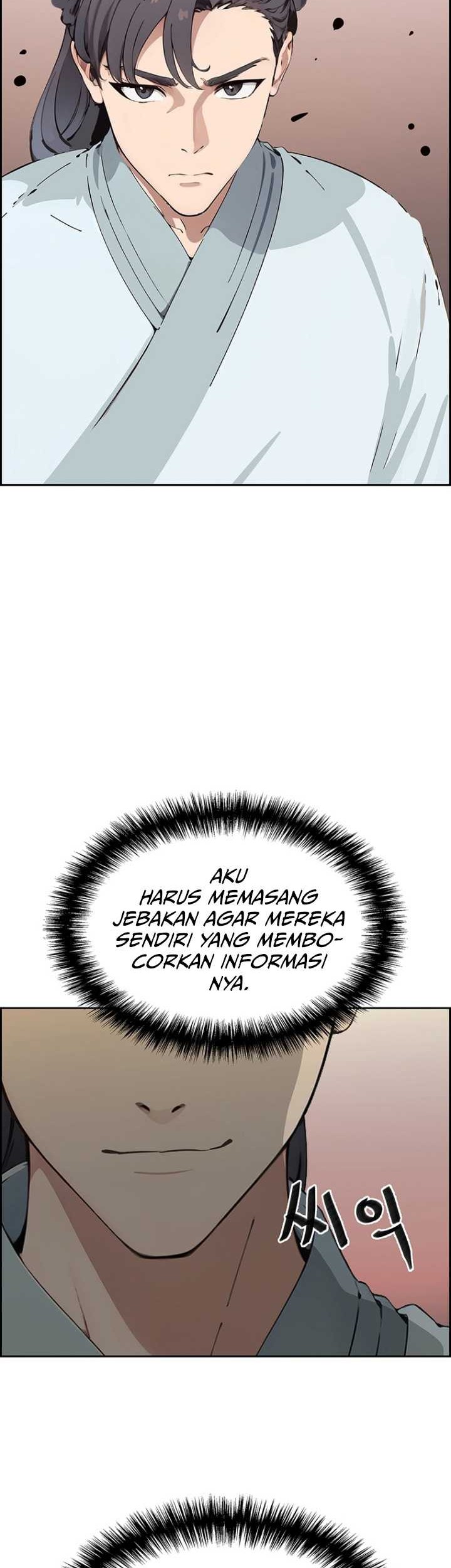 Regression of the God With Deficiencies Chapter 09 Gambar 29