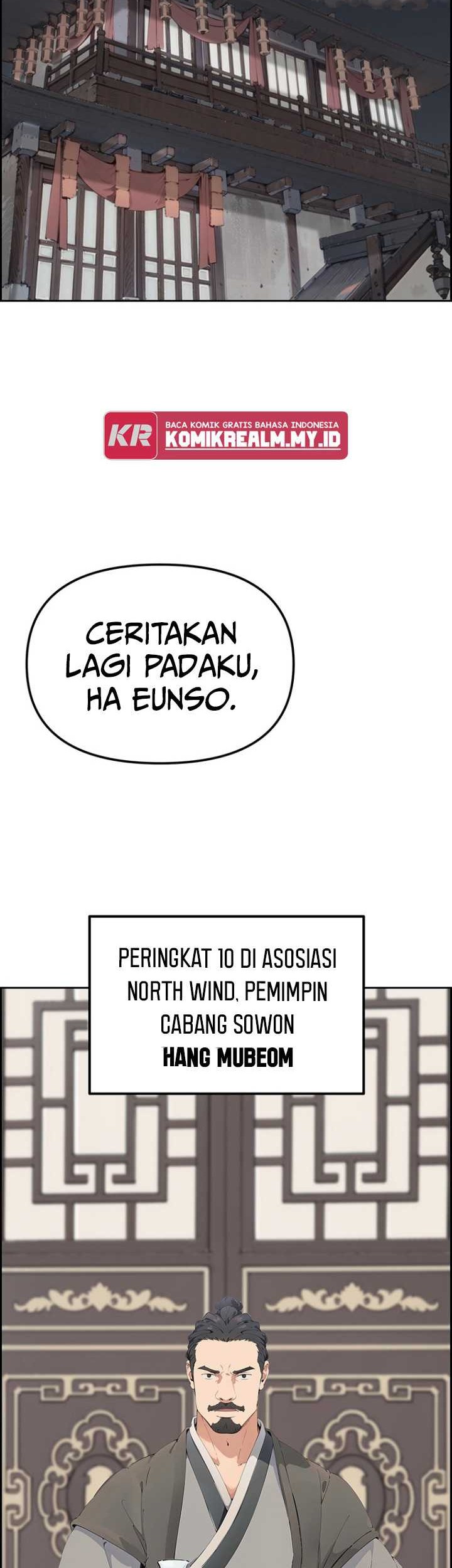 Regression of the God With Deficiencies Chapter 09 Gambar 31