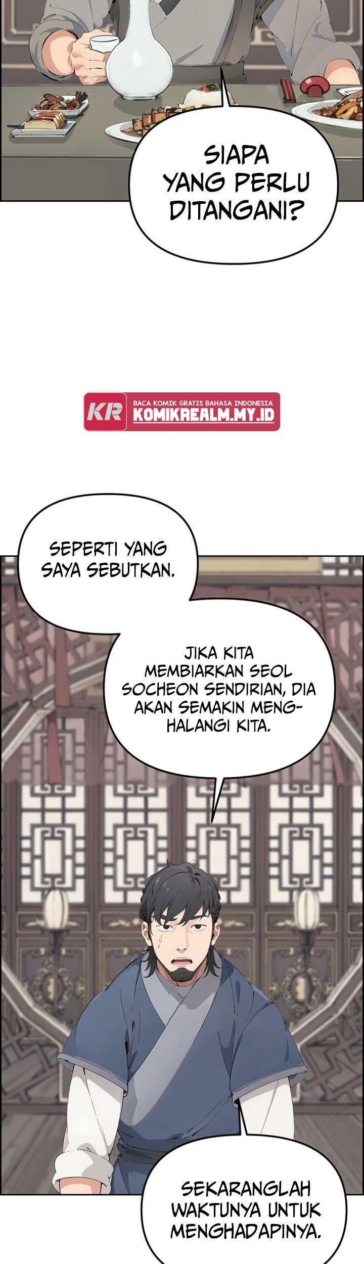 Regression of the God With Deficiencies Chapter 09 Gambar 32