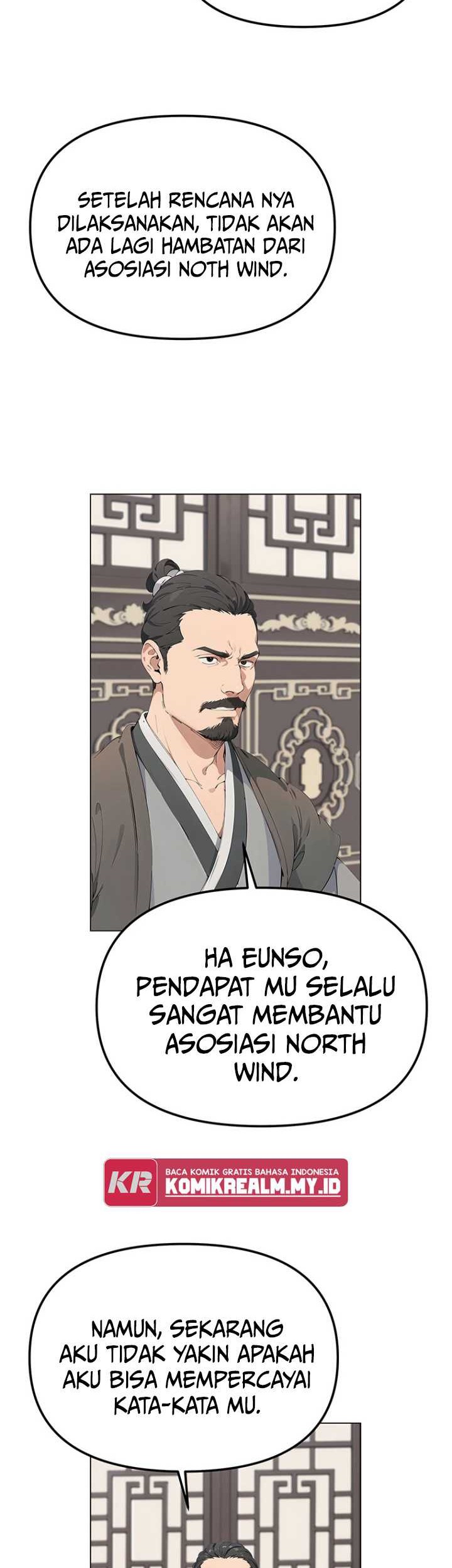 Regression of the God With Deficiencies Chapter 09 Gambar 33