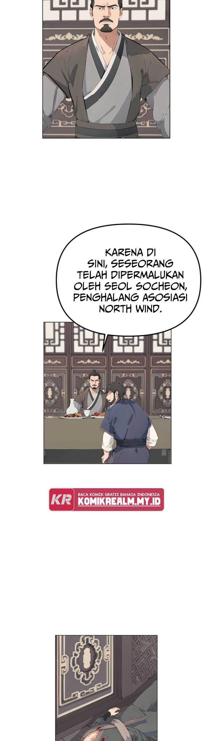 Regression of the God With Deficiencies Chapter 09 Gambar 34