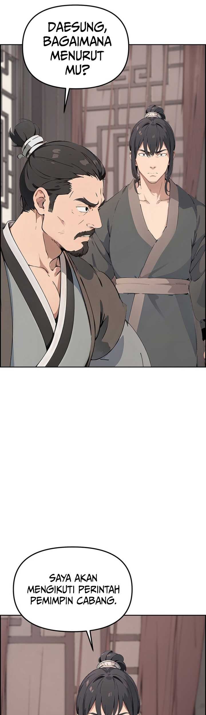 Regression of the God With Deficiencies Chapter 09 Gambar 36