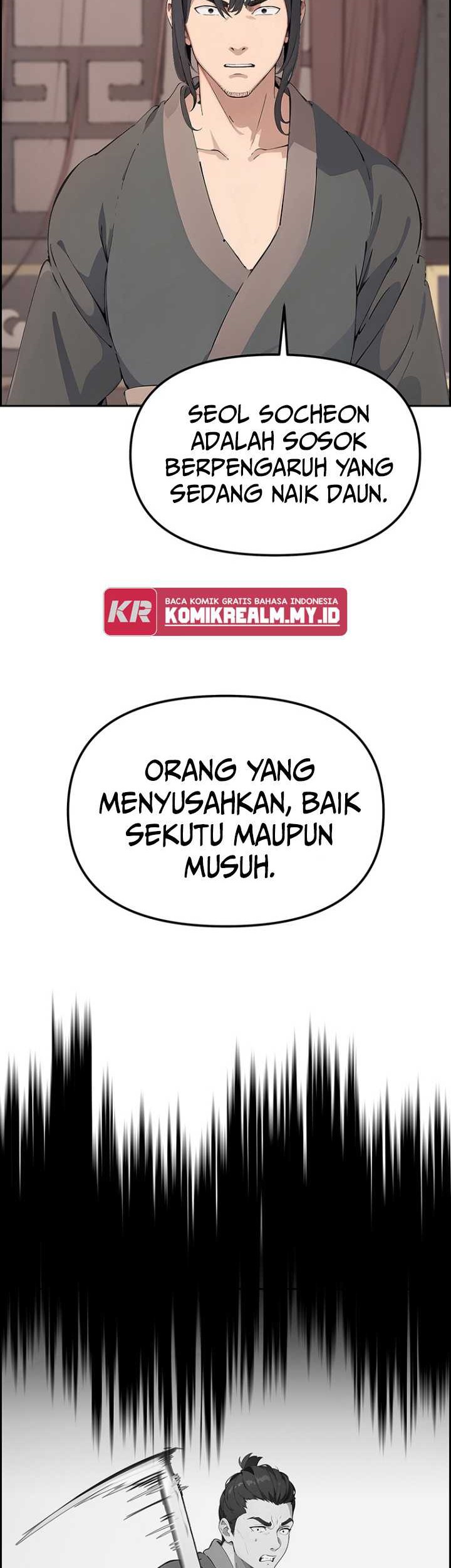 Regression of the God With Deficiencies Chapter 09 Gambar 37