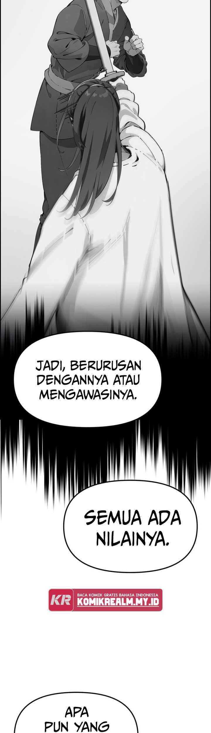 Regression of the God With Deficiencies Chapter 09 Gambar 38