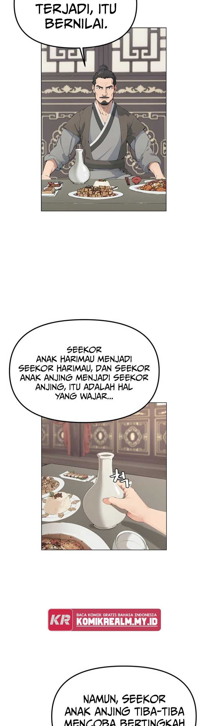 Regression of the God With Deficiencies Chapter 09 Gambar 39