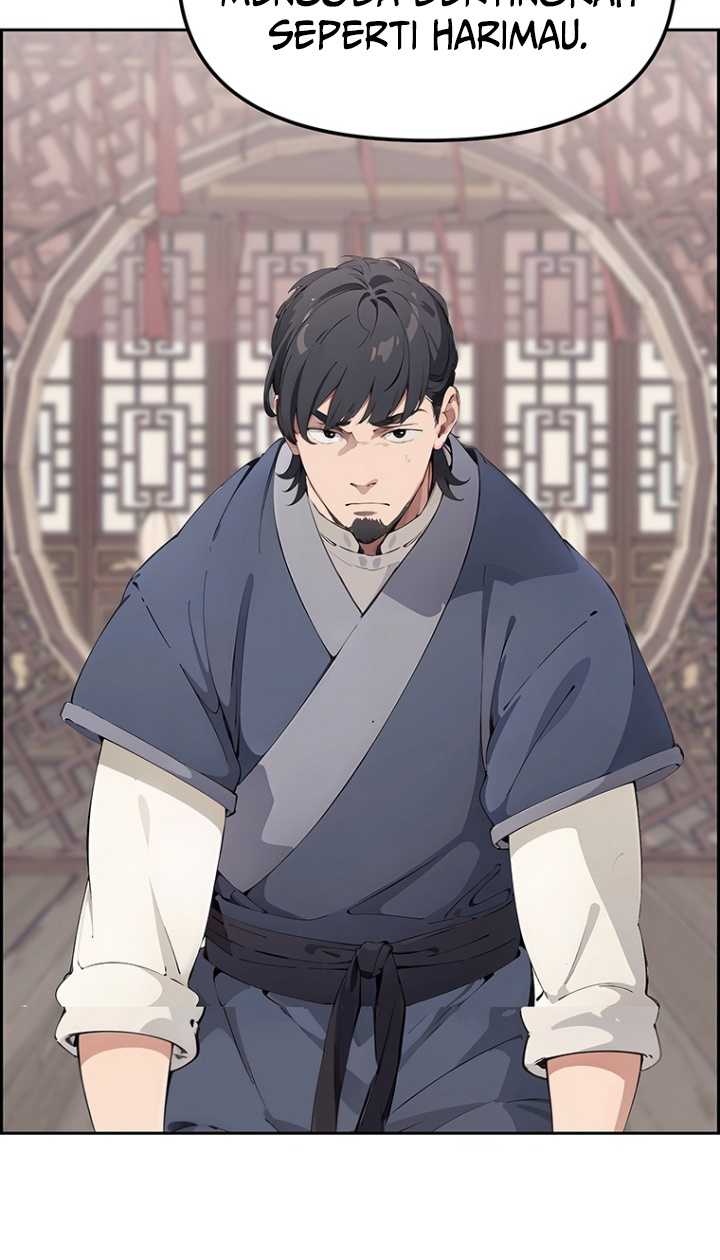 Regression of the God With Deficiencies Chapter 09 Gambar 40