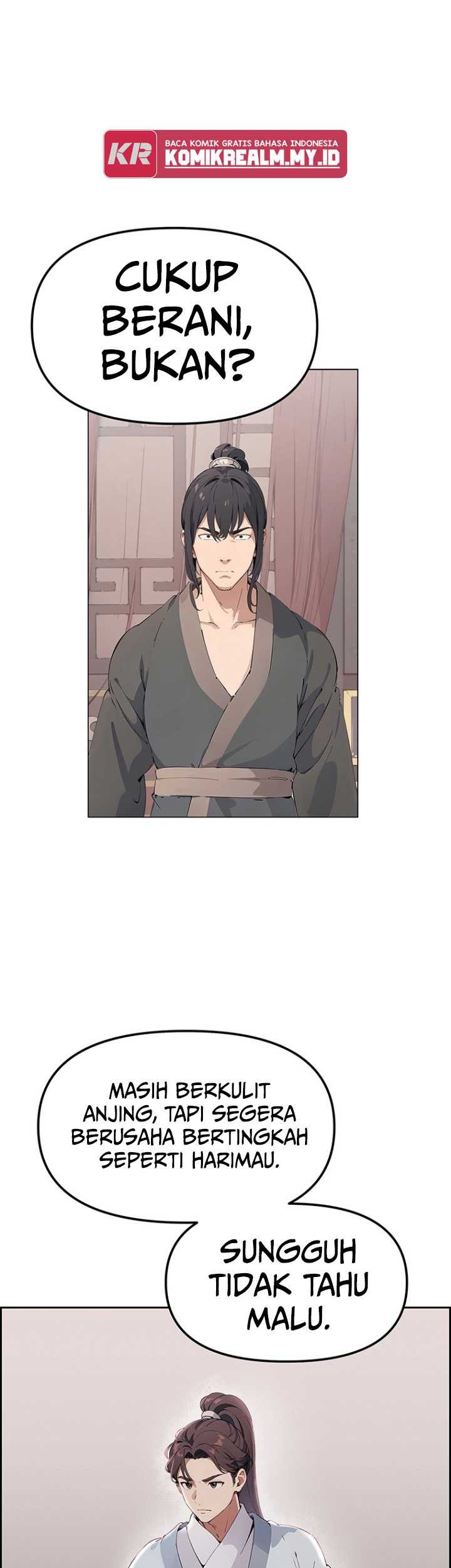 Regression of the God With Deficiencies Chapter 09 Gambar 41