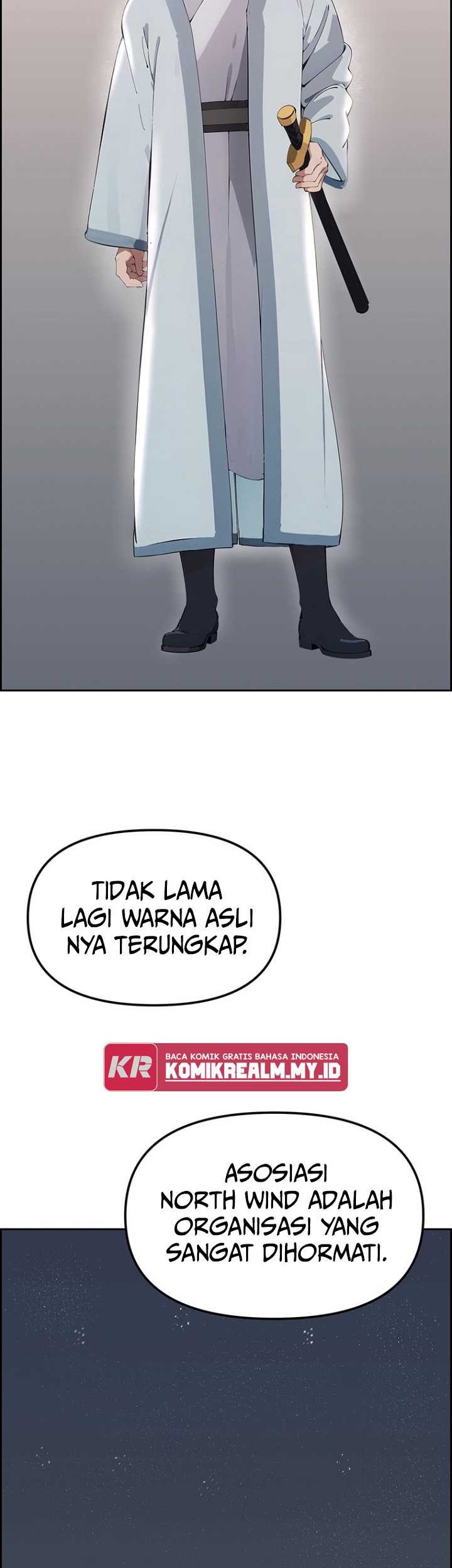 Regression of the God With Deficiencies Chapter 09 Gambar 42