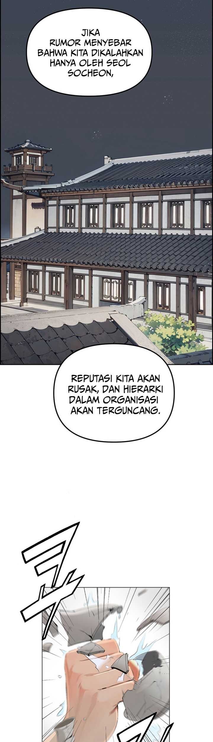 Regression of the God With Deficiencies Chapter 09 Gambar 43