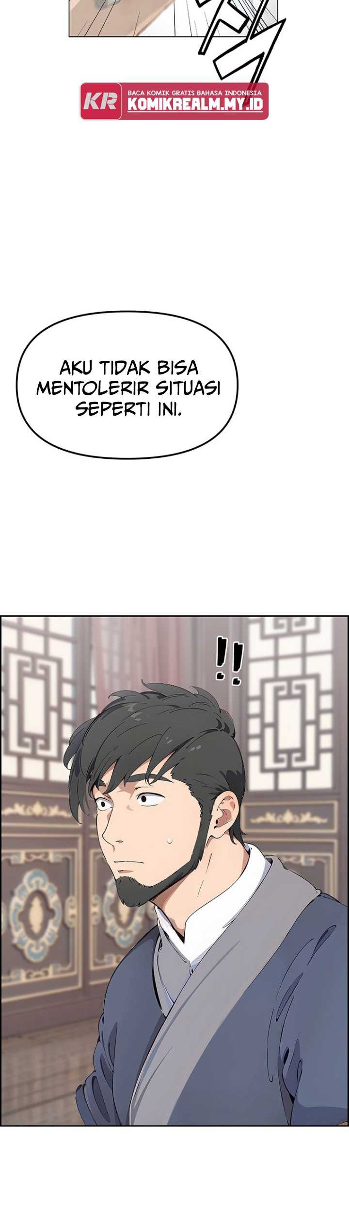 Regression of the God With Deficiencies Chapter 09 Gambar 44