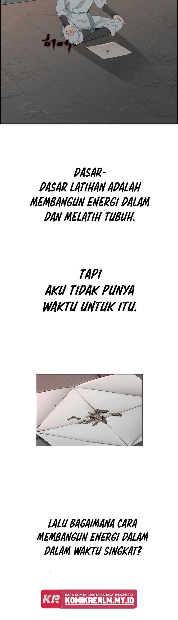 Regression of the God With Deficiencies Chapter 09 Gambar 4