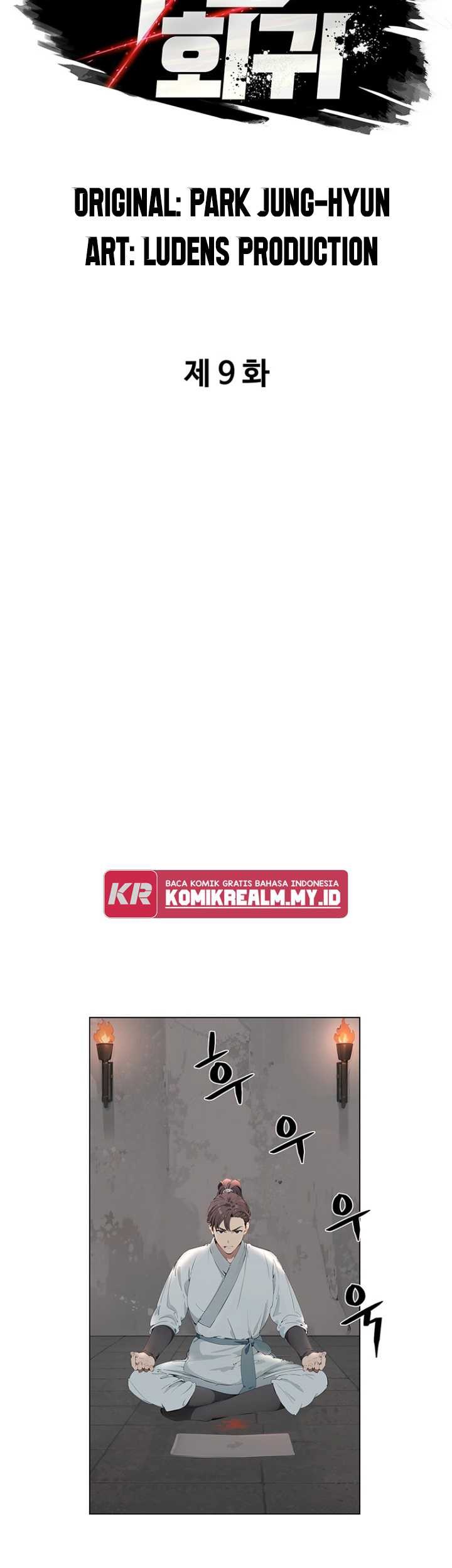 Regression of the God With Deficiencies Chapter 09 Gambar 6
