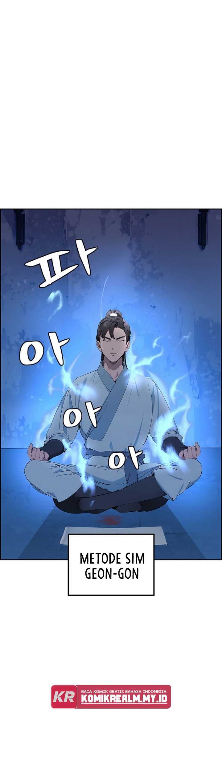 Regression of the God With Deficiencies Chapter 09 Gambar 7