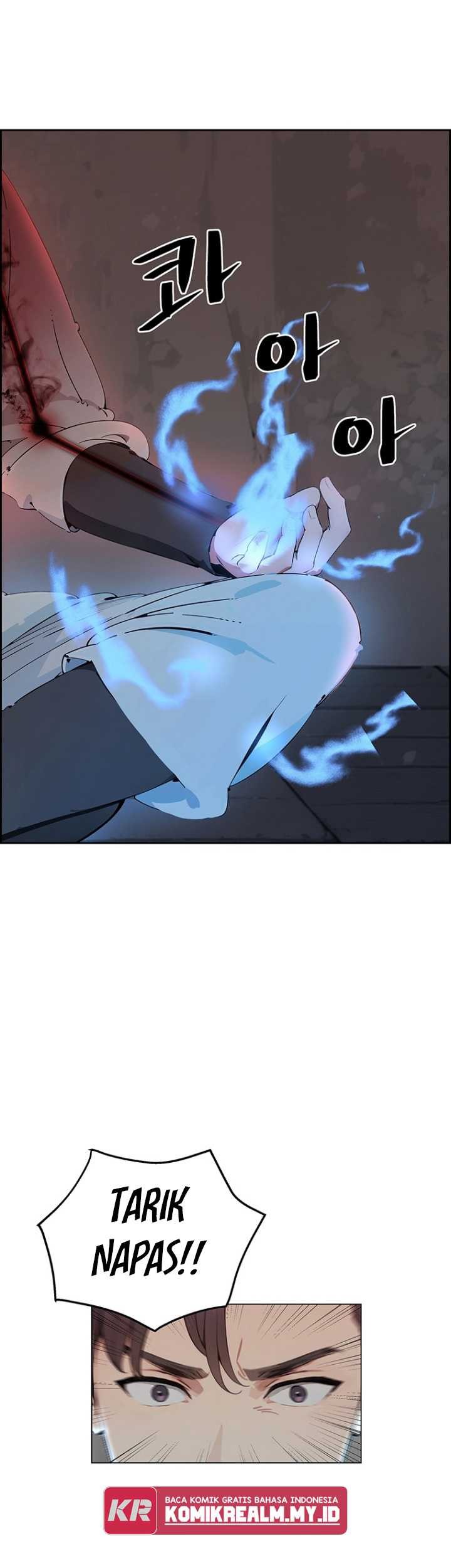 Regression of the God With Deficiencies Chapter 09 Gambar 8