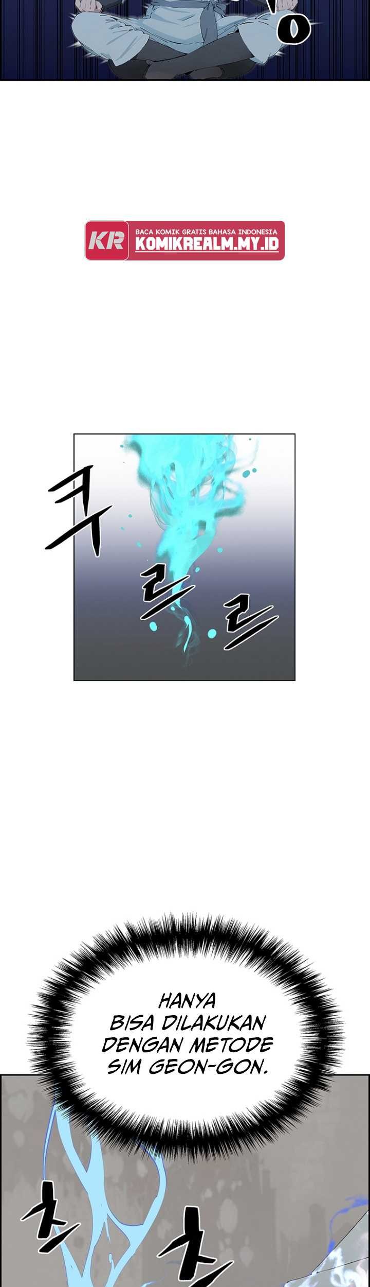 Regression of the God With Deficiencies Chapter 09 Gambar 10