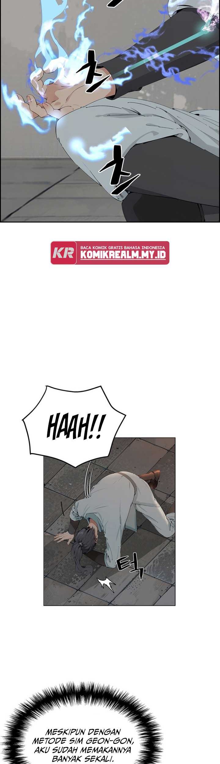 Regression of the God With Deficiencies Chapter 09 Gambar 11