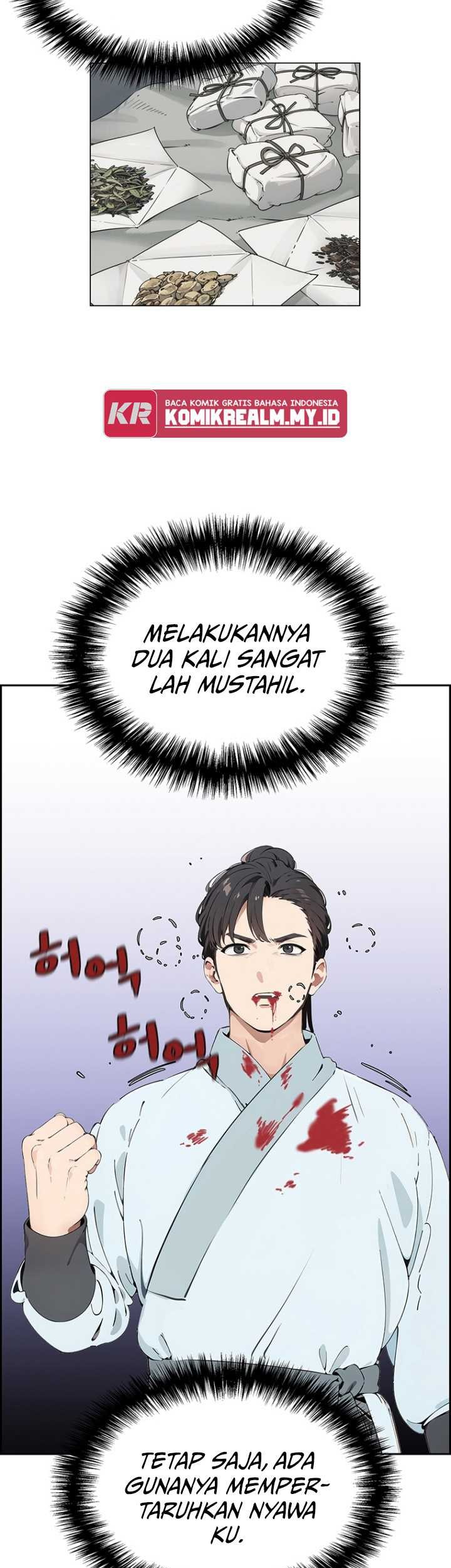 Regression of the God With Deficiencies Chapter 09 Gambar 12