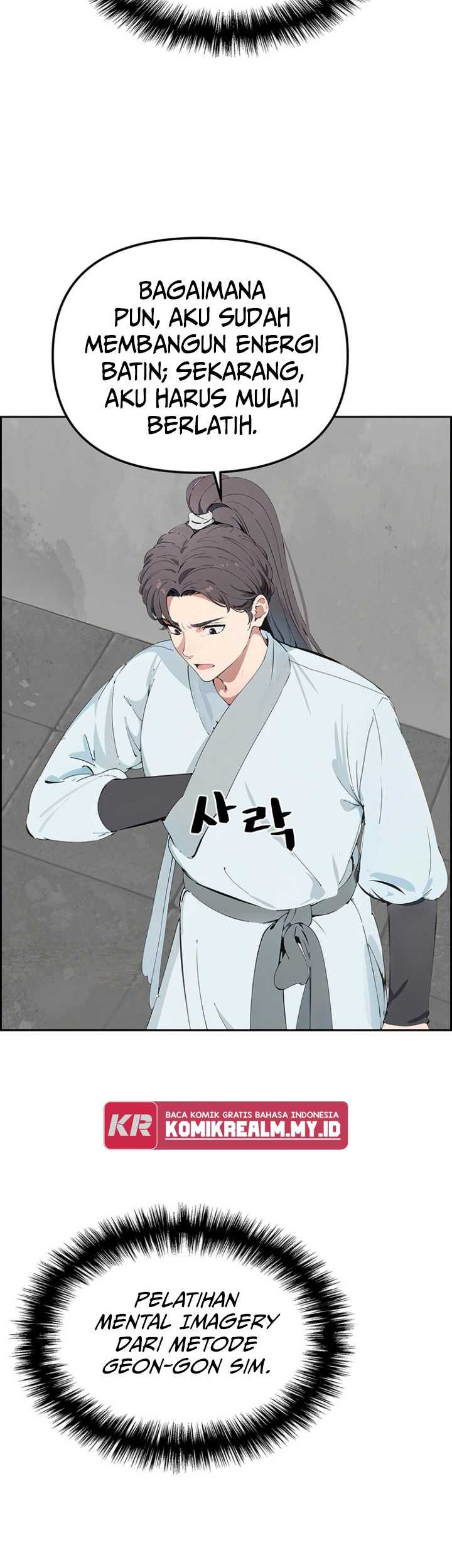 Regression of the God With Deficiencies Chapter 09 Gambar 13