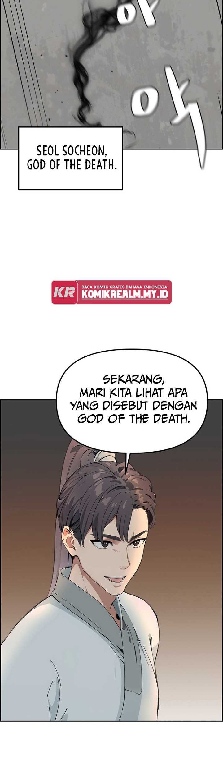 Regression of the God With Deficiencies Chapter 09 Gambar 16