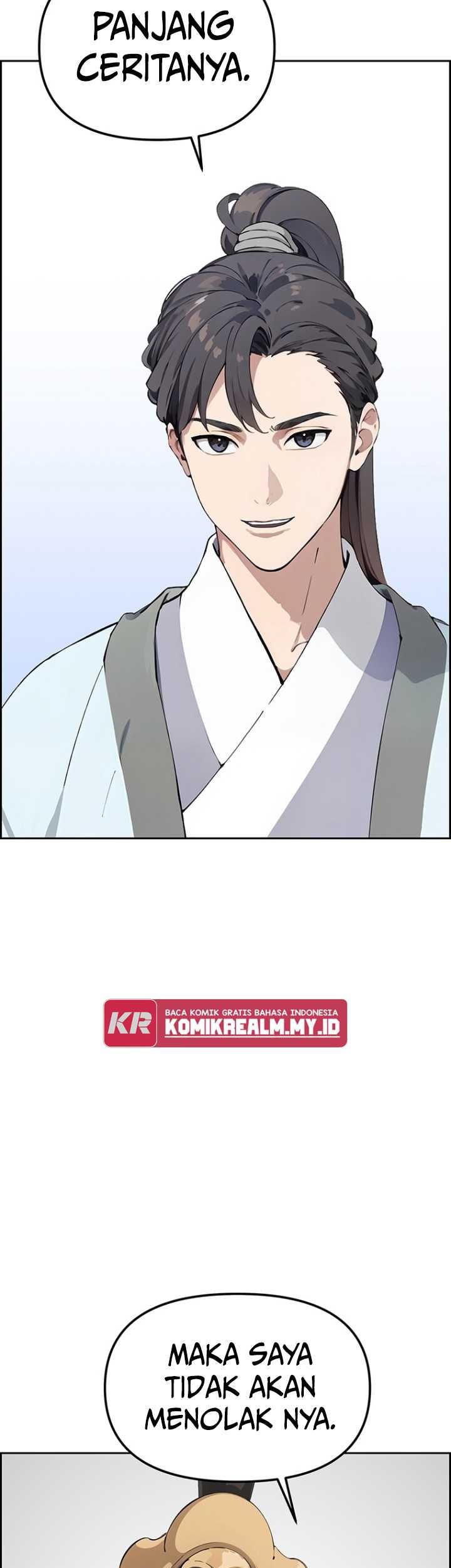 Regression of the God With Deficiencies Chapter 08 Gambar 17