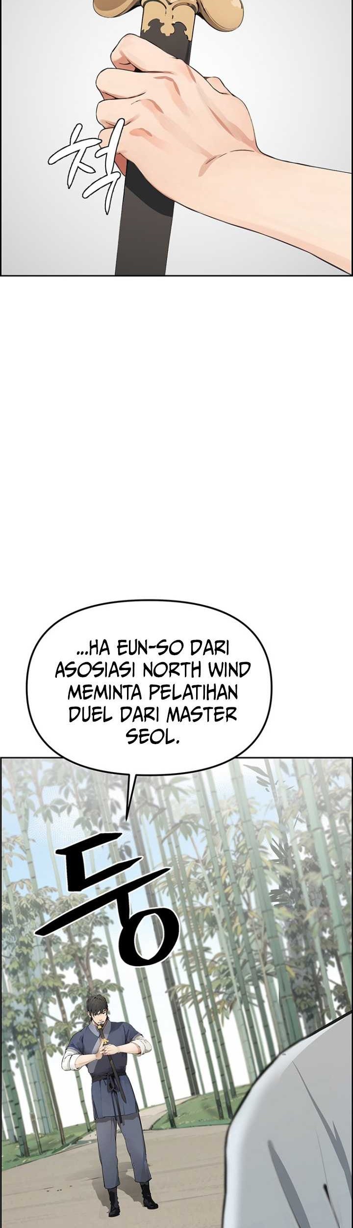 Regression of the God With Deficiencies Chapter 08 Gambar 18