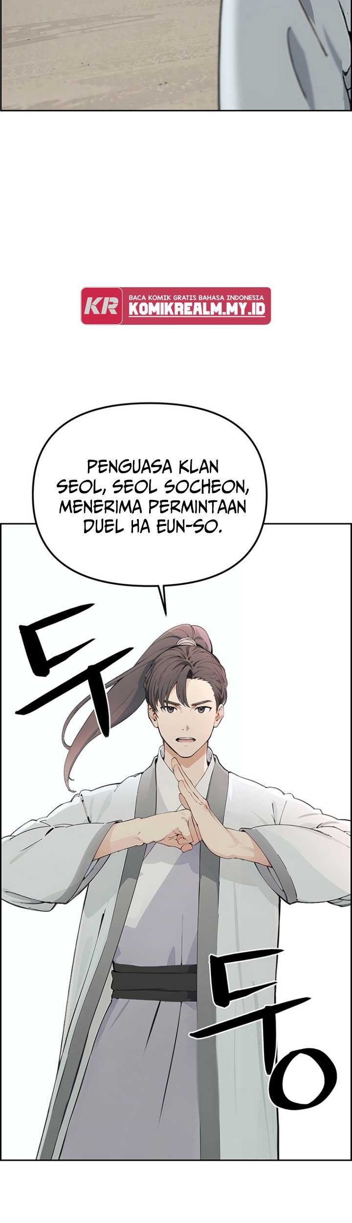 Regression of the God With Deficiencies Chapter 08 Gambar 19