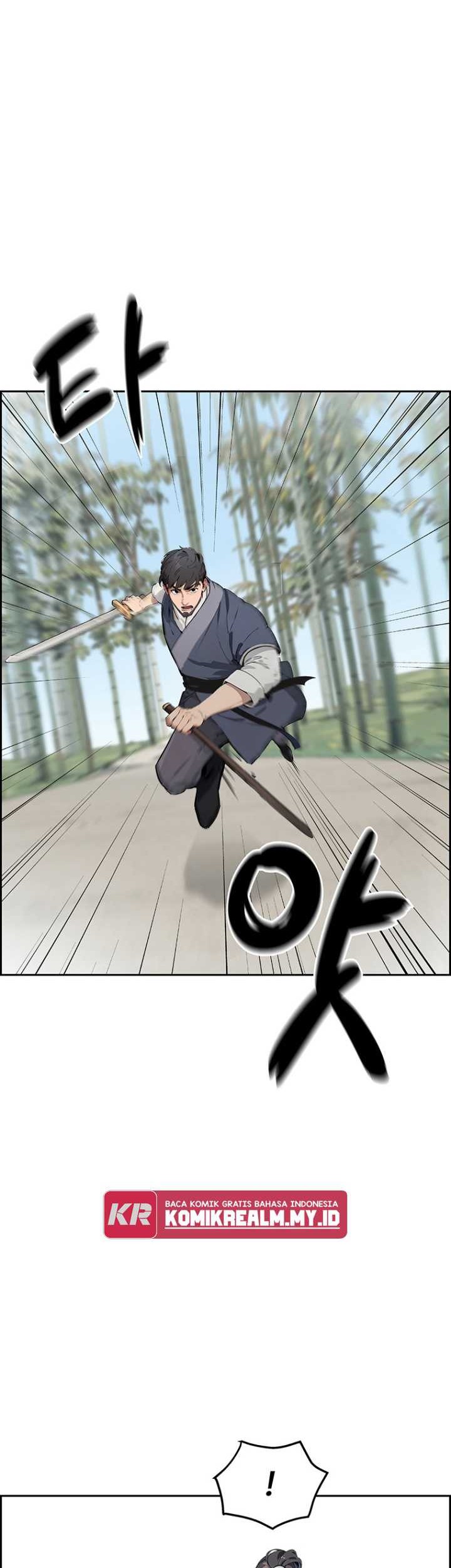 Regression of the God With Deficiencies Chapter 08 Gambar 20