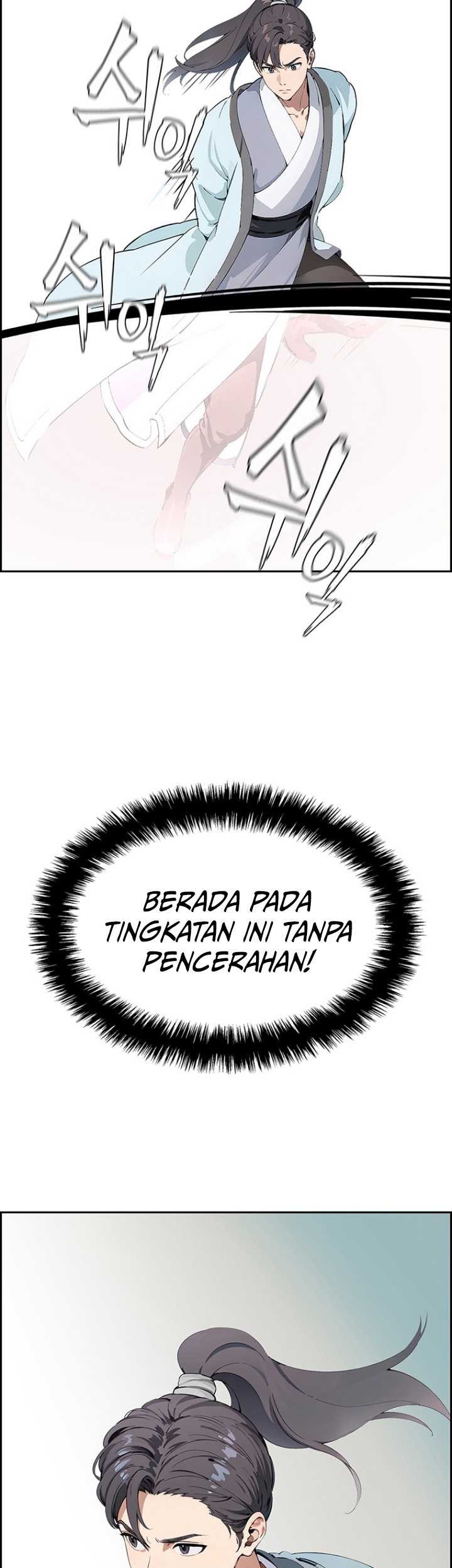 Regression of the God With Deficiencies Chapter 08 Gambar 21