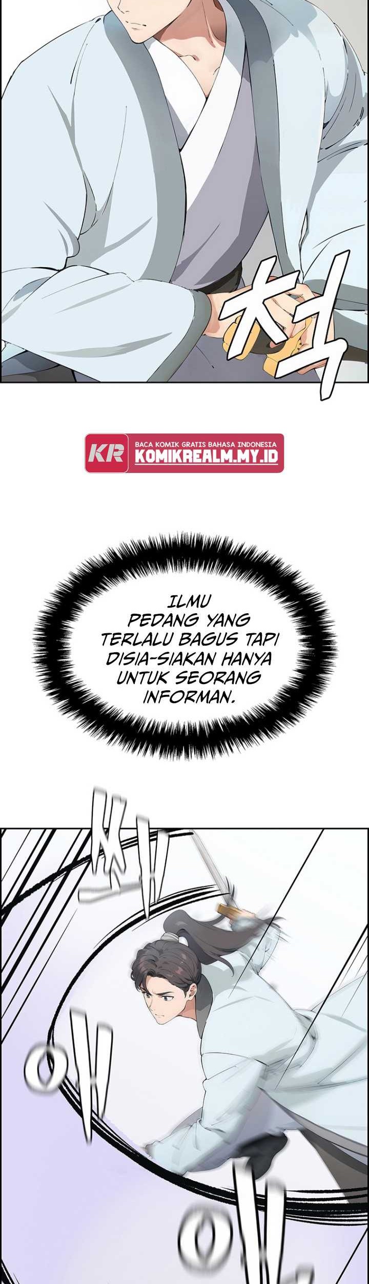 Regression of the God With Deficiencies Chapter 08 Gambar 22