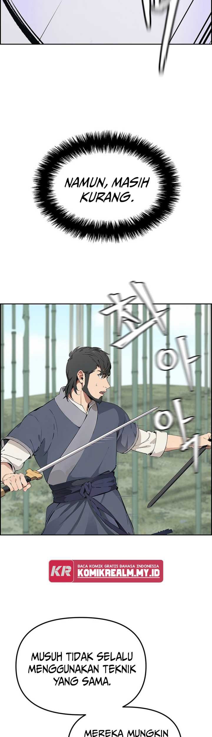 Regression of the God With Deficiencies Chapter 08 Gambar 23