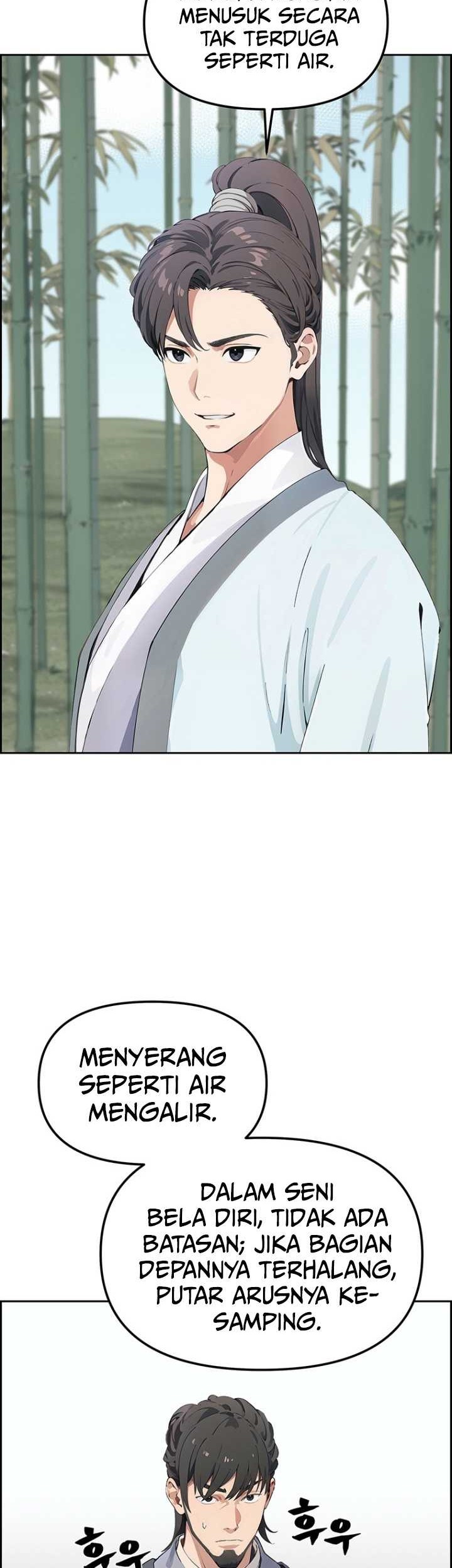 Regression of the God With Deficiencies Chapter 08 Gambar 24