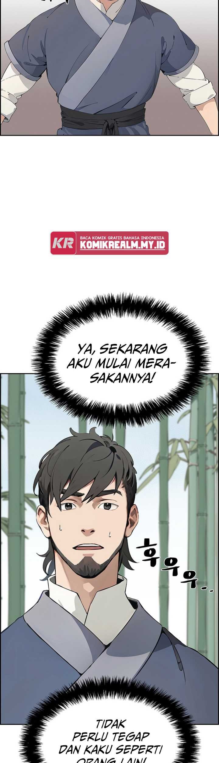 Regression of the God With Deficiencies Chapter 08 Gambar 25