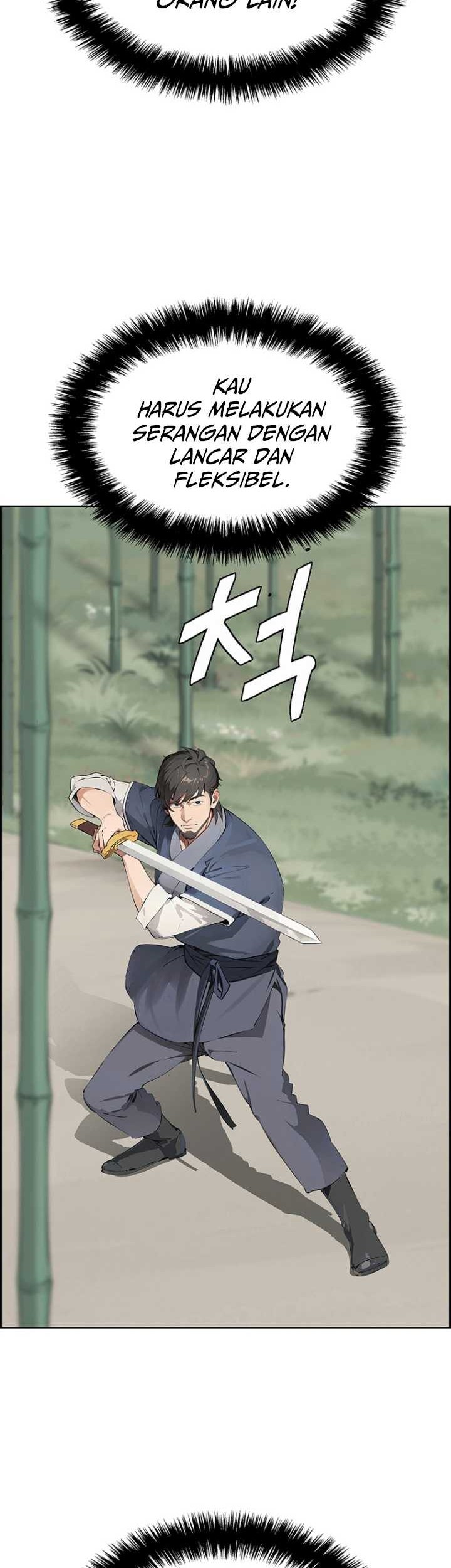 Regression of the God With Deficiencies Chapter 08 Gambar 26