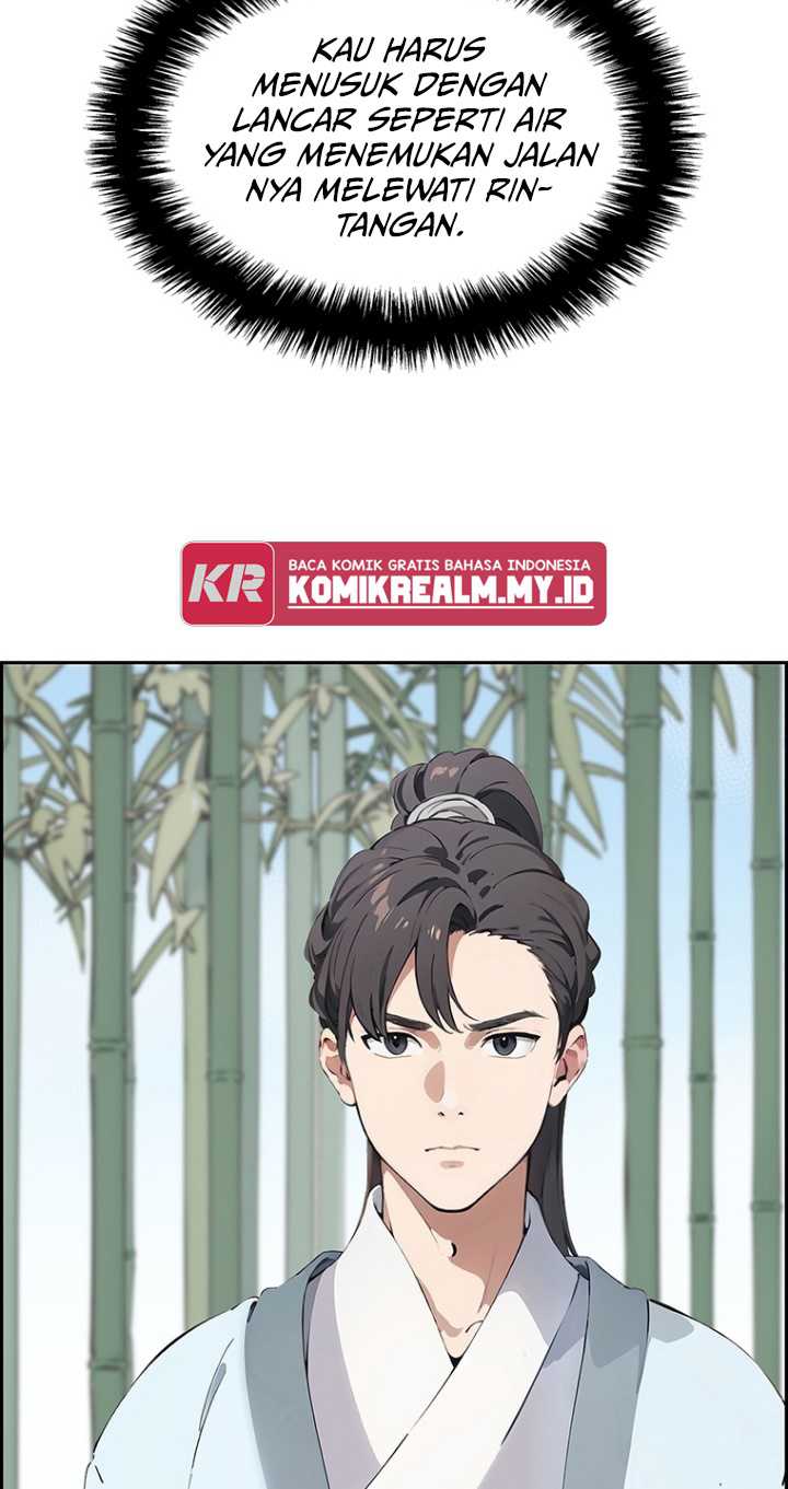 Regression of the God With Deficiencies Chapter 08 Gambar 27