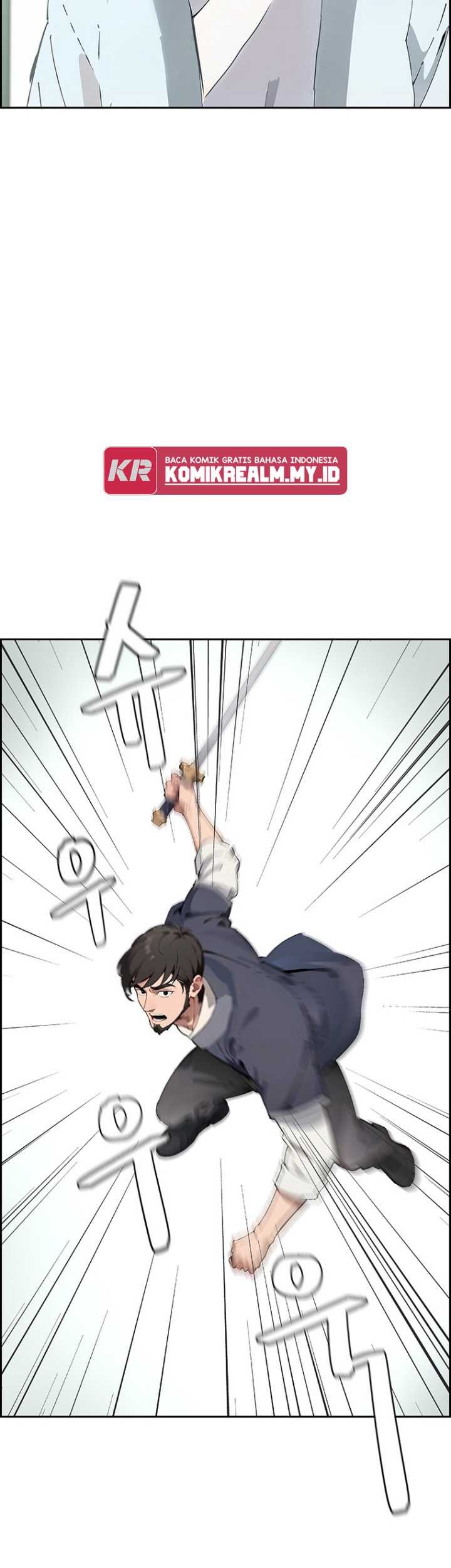 Regression of the God With Deficiencies Chapter 08 Gambar 28