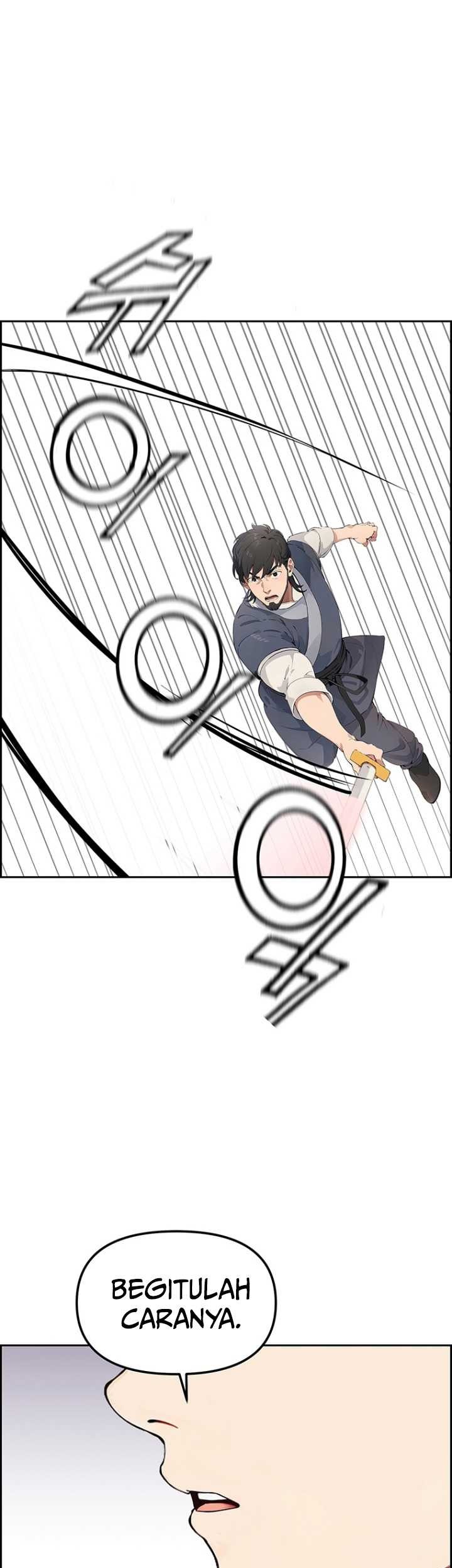 Regression of the God With Deficiencies Chapter 08 Gambar 30