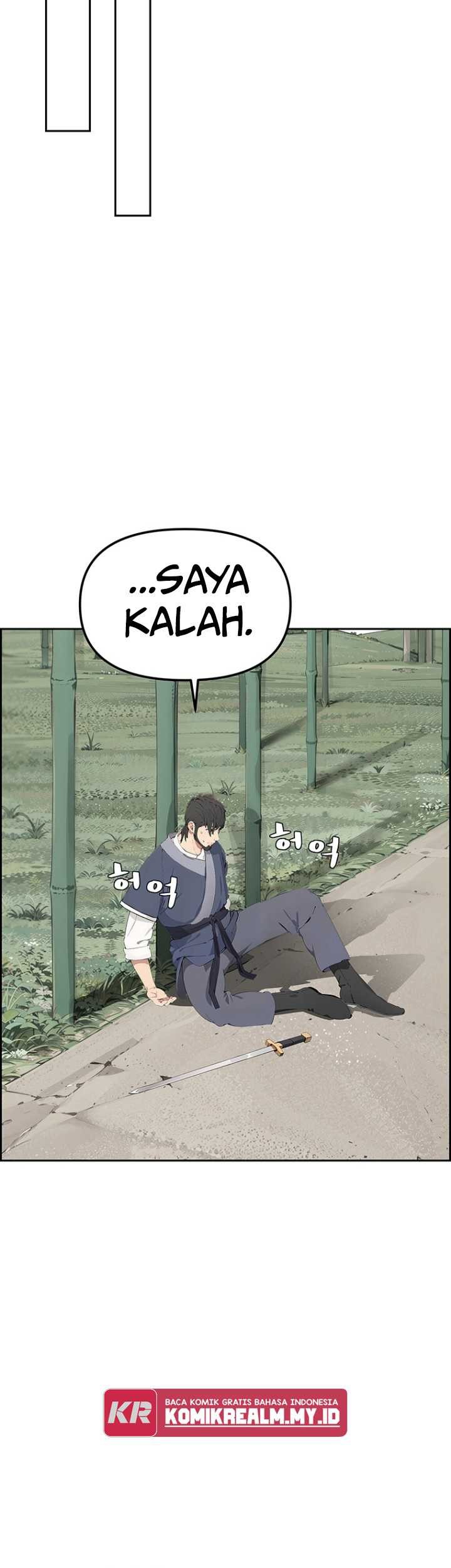 Regression of the God With Deficiencies Chapter 08 Gambar 32