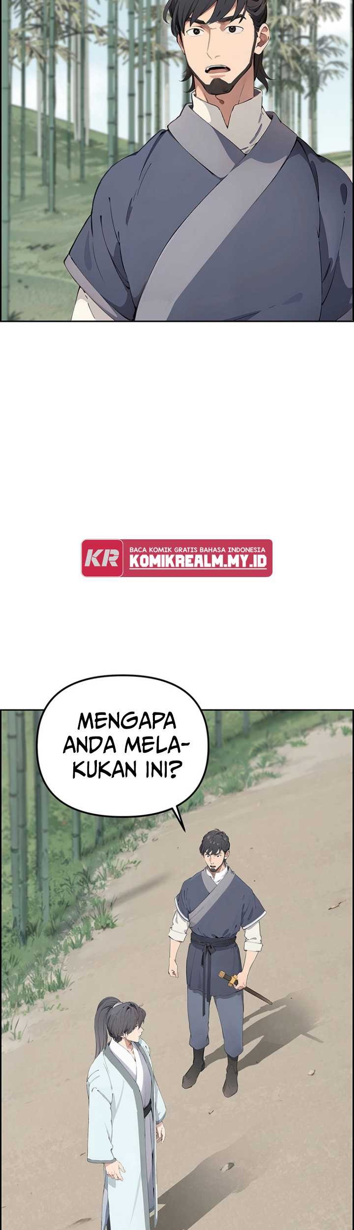 Regression of the God With Deficiencies Chapter 08 Gambar 34