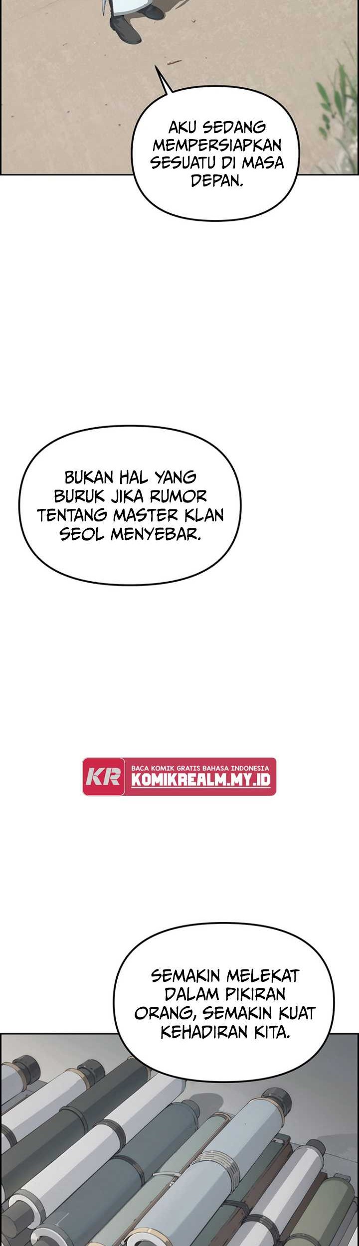 Regression of the God With Deficiencies Chapter 08 Gambar 35