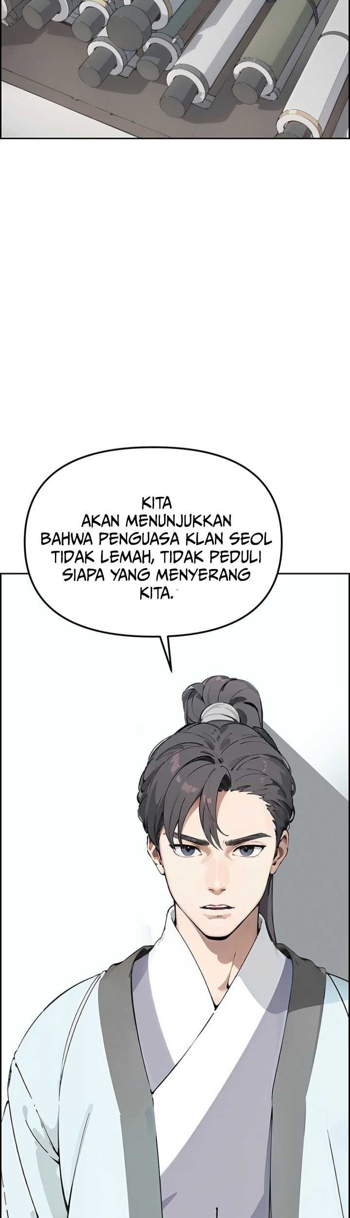 Regression of the God With Deficiencies Chapter 08 Gambar 36