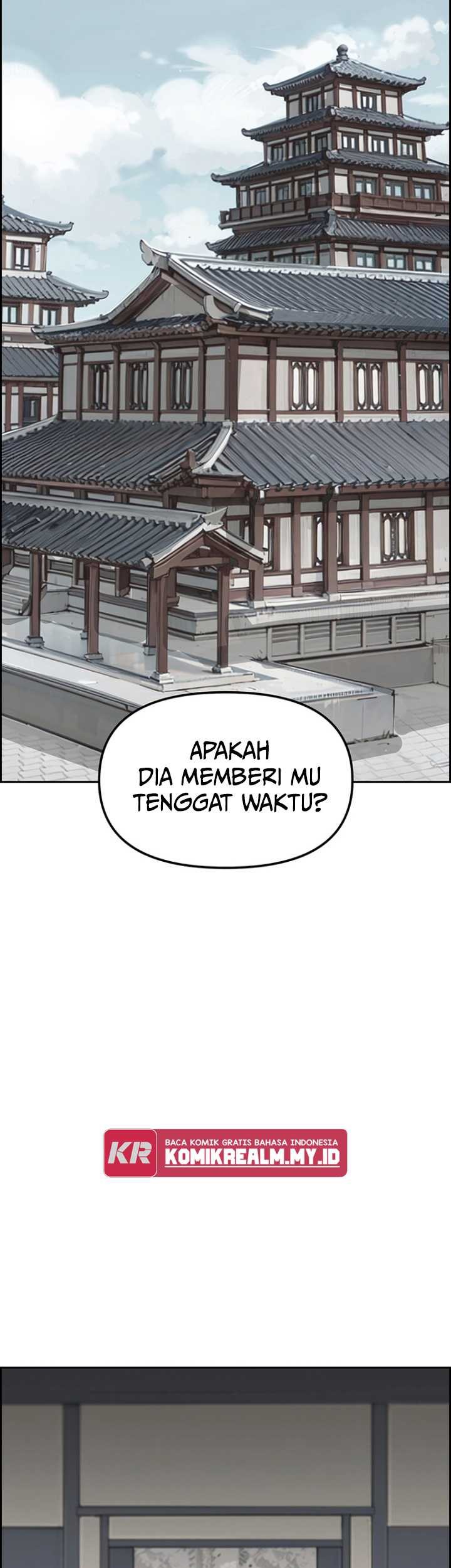 Regression of the God With Deficiencies Chapter 08 Gambar 38