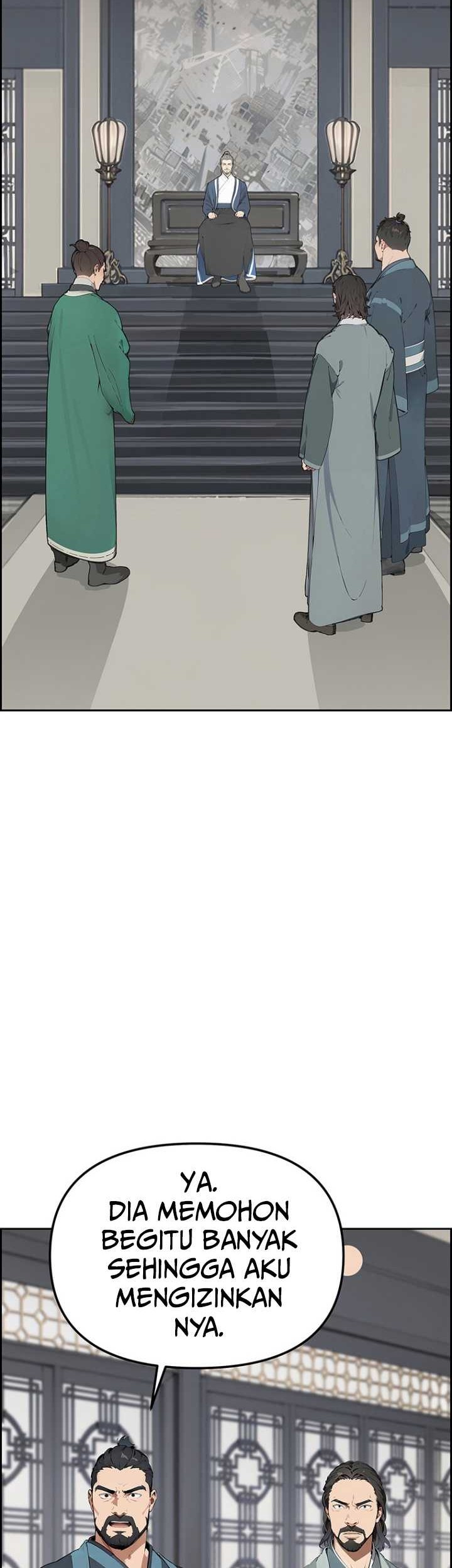 Regression of the God With Deficiencies Chapter 08 Gambar 39