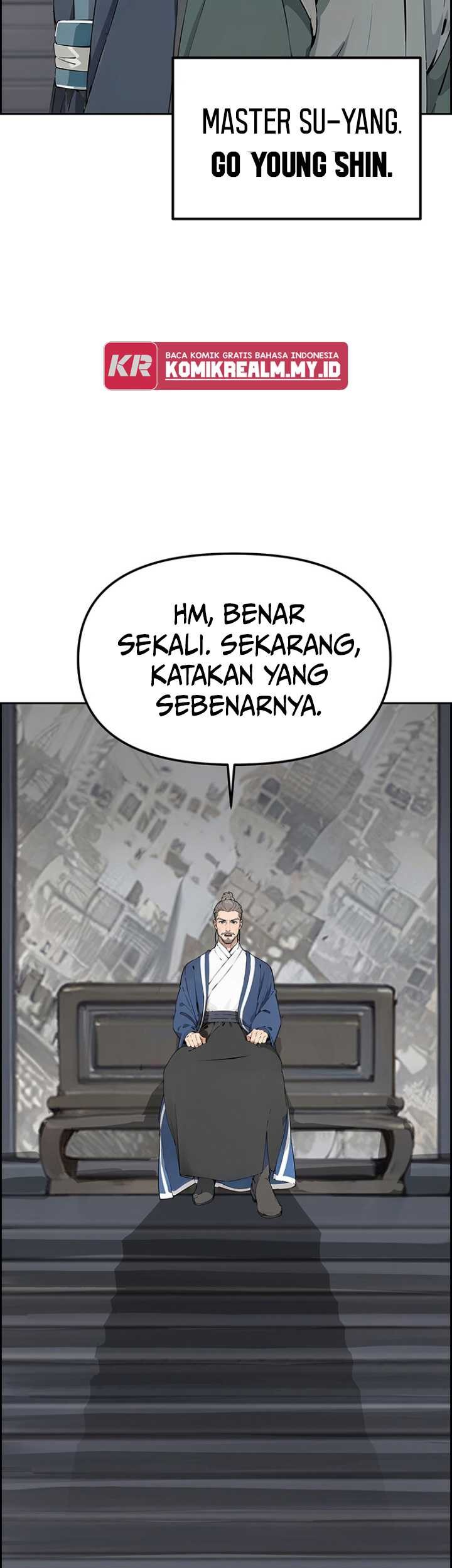 Regression of the God With Deficiencies Chapter 08 Gambar 41