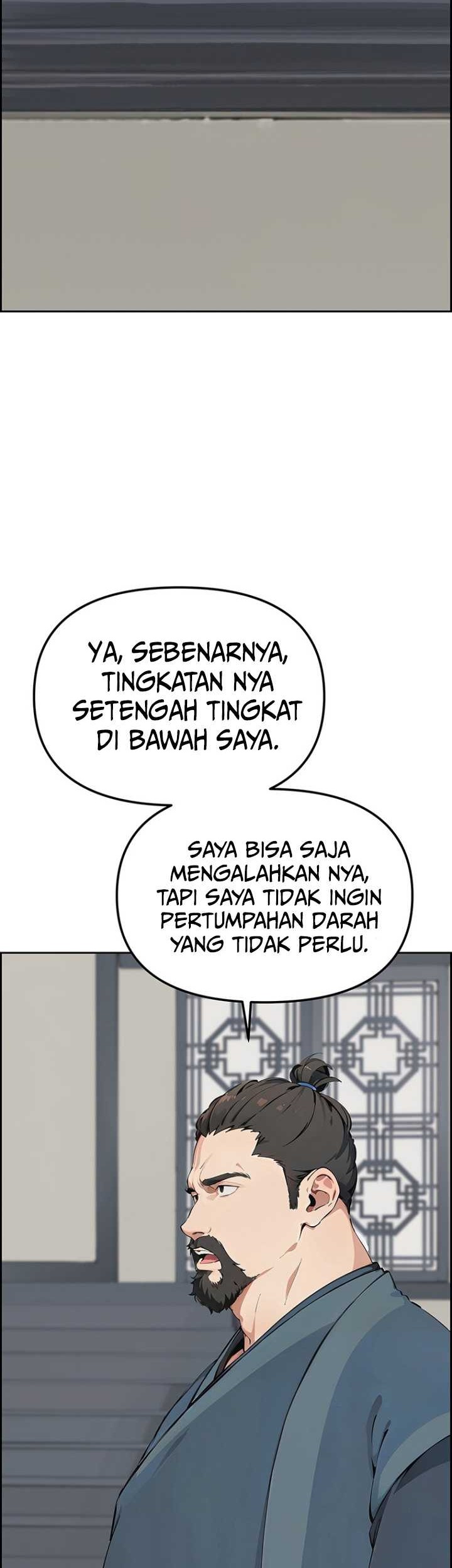 Regression of the God With Deficiencies Chapter 08 Gambar 42