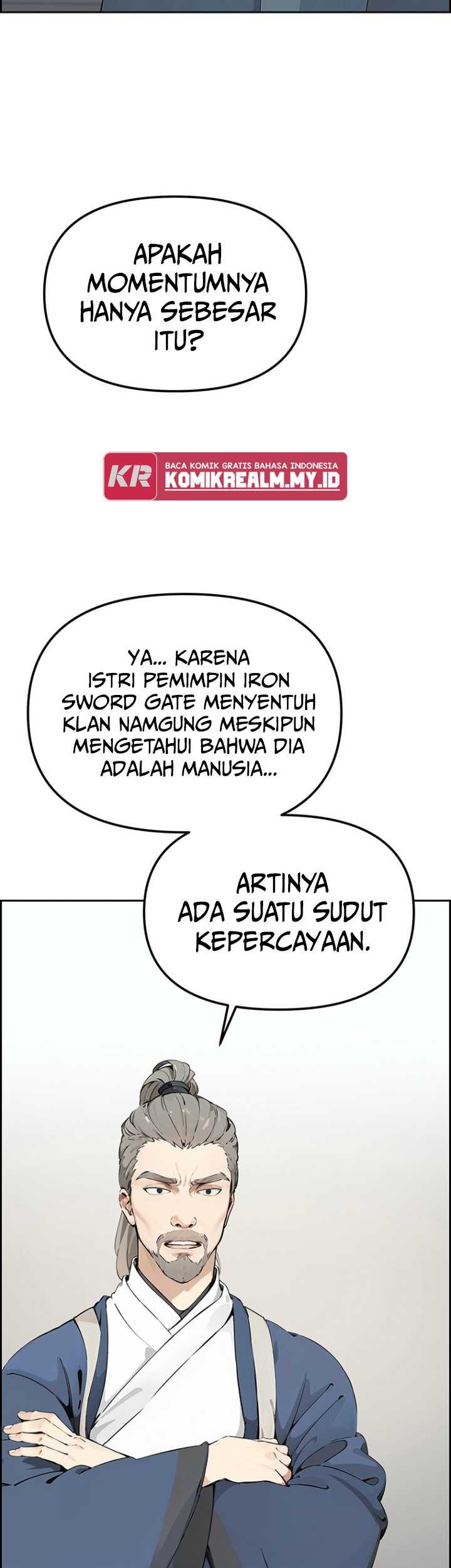 Regression of the God With Deficiencies Chapter 08 Gambar 43