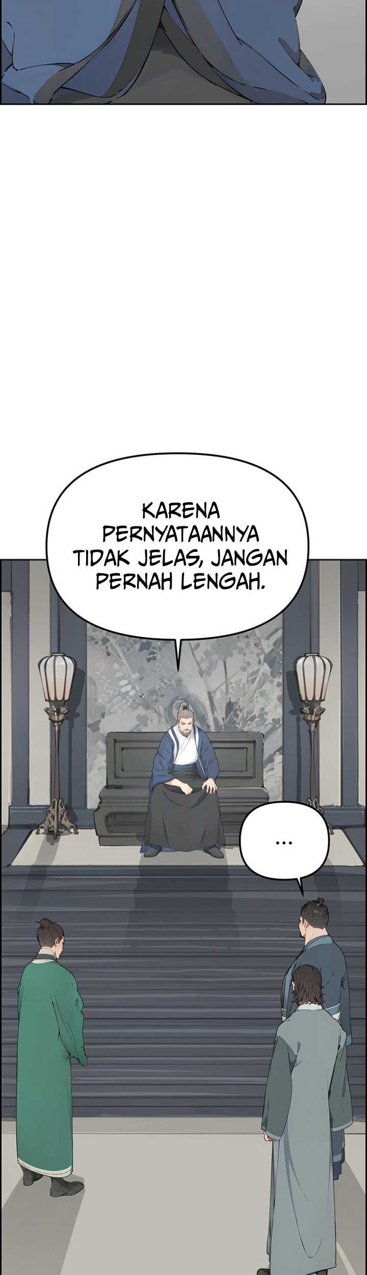 Regression of the God With Deficiencies Chapter 08 Gambar 44