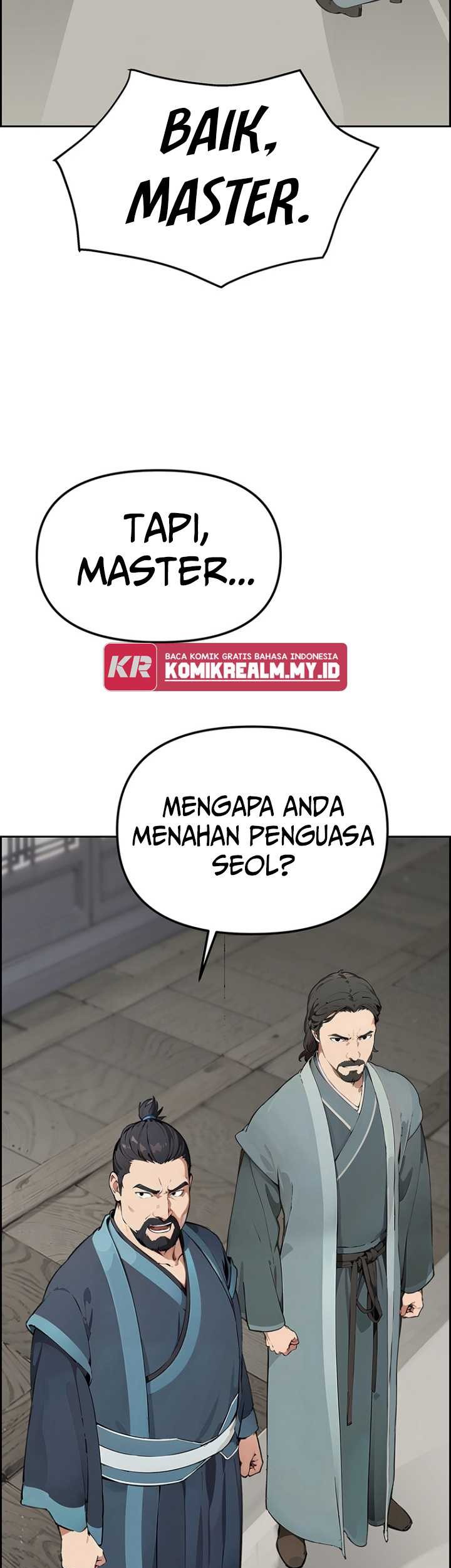 Regression of the God With Deficiencies Chapter 08 Gambar 45
